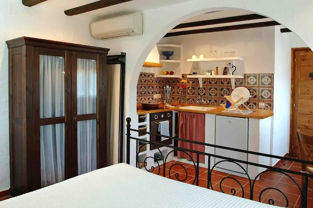 La Ginesta Rural, Cerca De Sitges Villa Canyelles