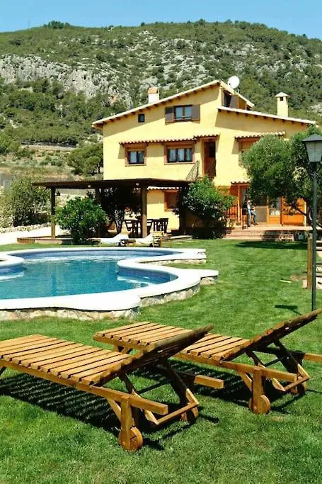 La Ginesta Rural, Cerca De Sitges Villa Canyelles  Holiday home Canyelles (Catalonia)