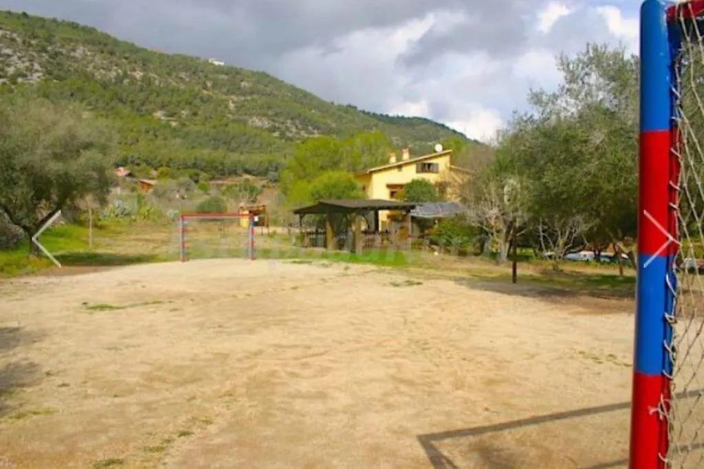 La Ginesta Rural, Cerca De Sitges Villa Canyelles  0*, Canyelles (Catalonia)